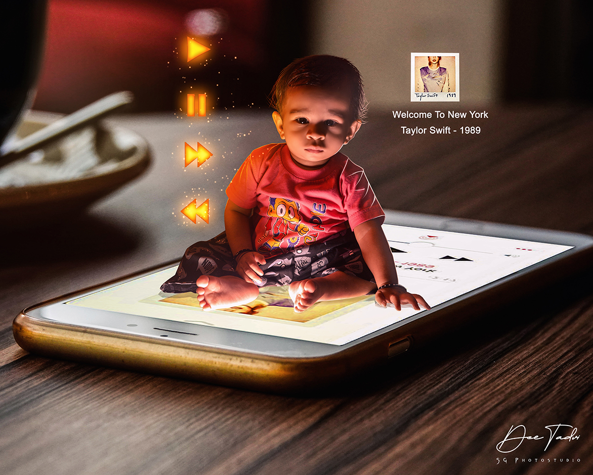 Photoshop Manipulation 02